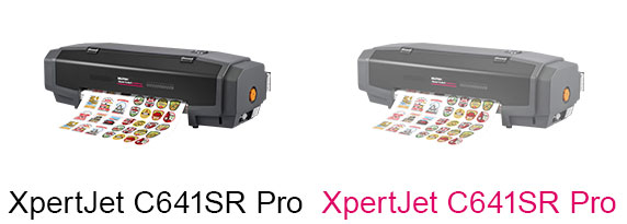 ExpertJet C641SR-P